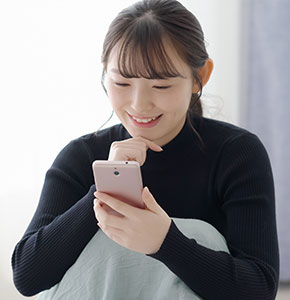 電話1本で簡単買取