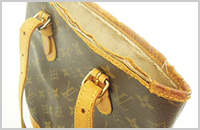 ボロッボロのブランド品